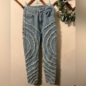 Ragged Priest women’s jeans size 28